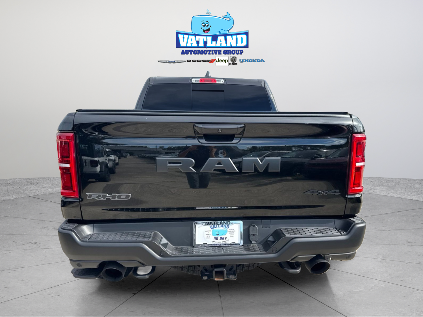 Used 2026 Black Ram RHO image 4