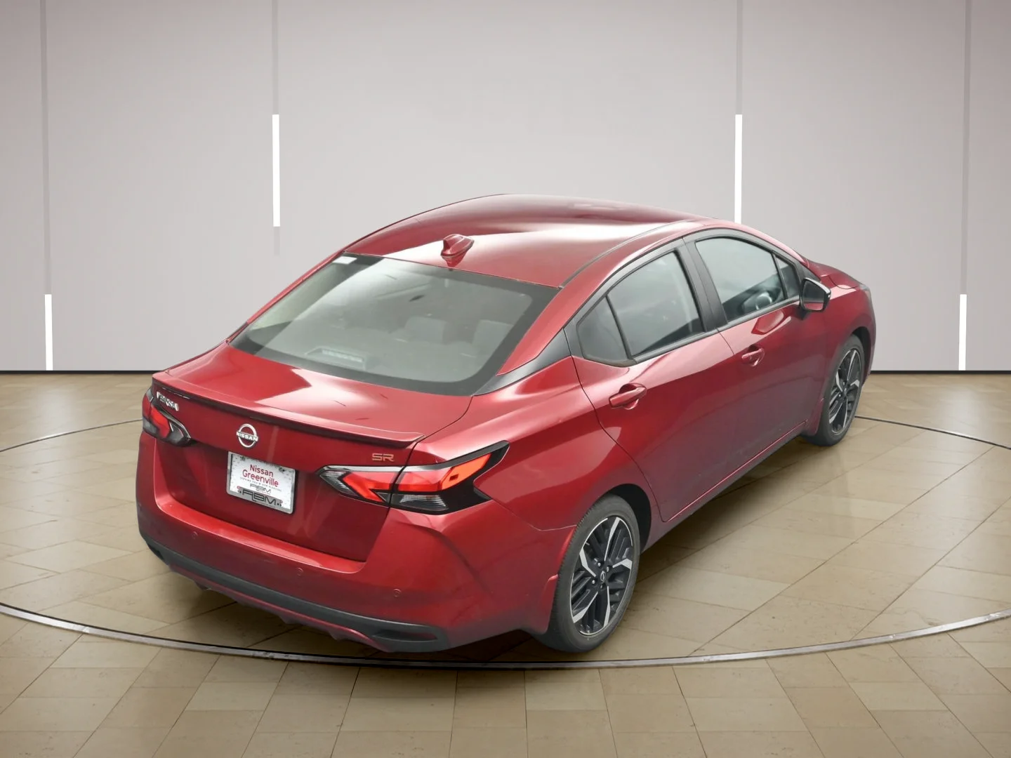 Certified Used 2024 Scarlet Ember Tintcoat Nissan SR image 26