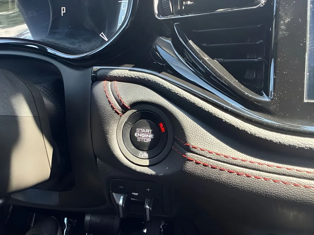 Used 2026 Black Dodge GT HEMI V8 image 13