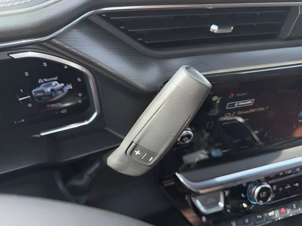 New 2026 Glacier White Tricoat GMC Denali Ultimate image 19