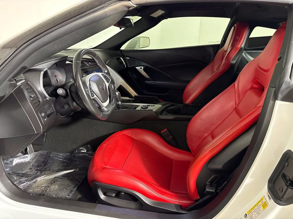 Certified Used 2017 ARCTIC WHITE Chevrolet 1LT image 25