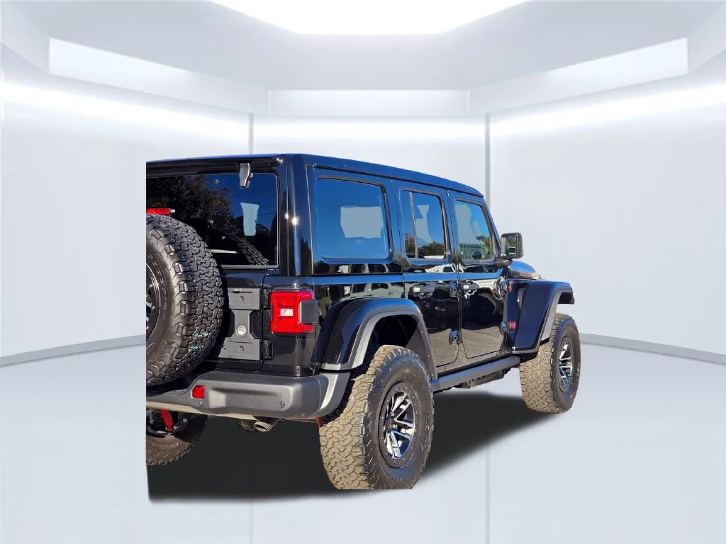 New 2027 Black Jeep Rubicon X image 41