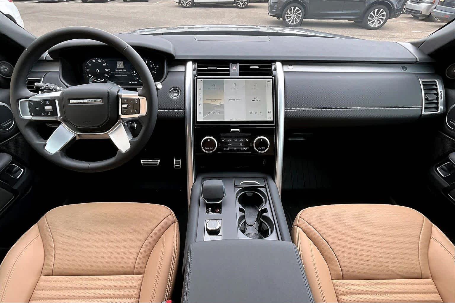 New 2026 Eiger Grey Land Rover Gemini Edition image 5
