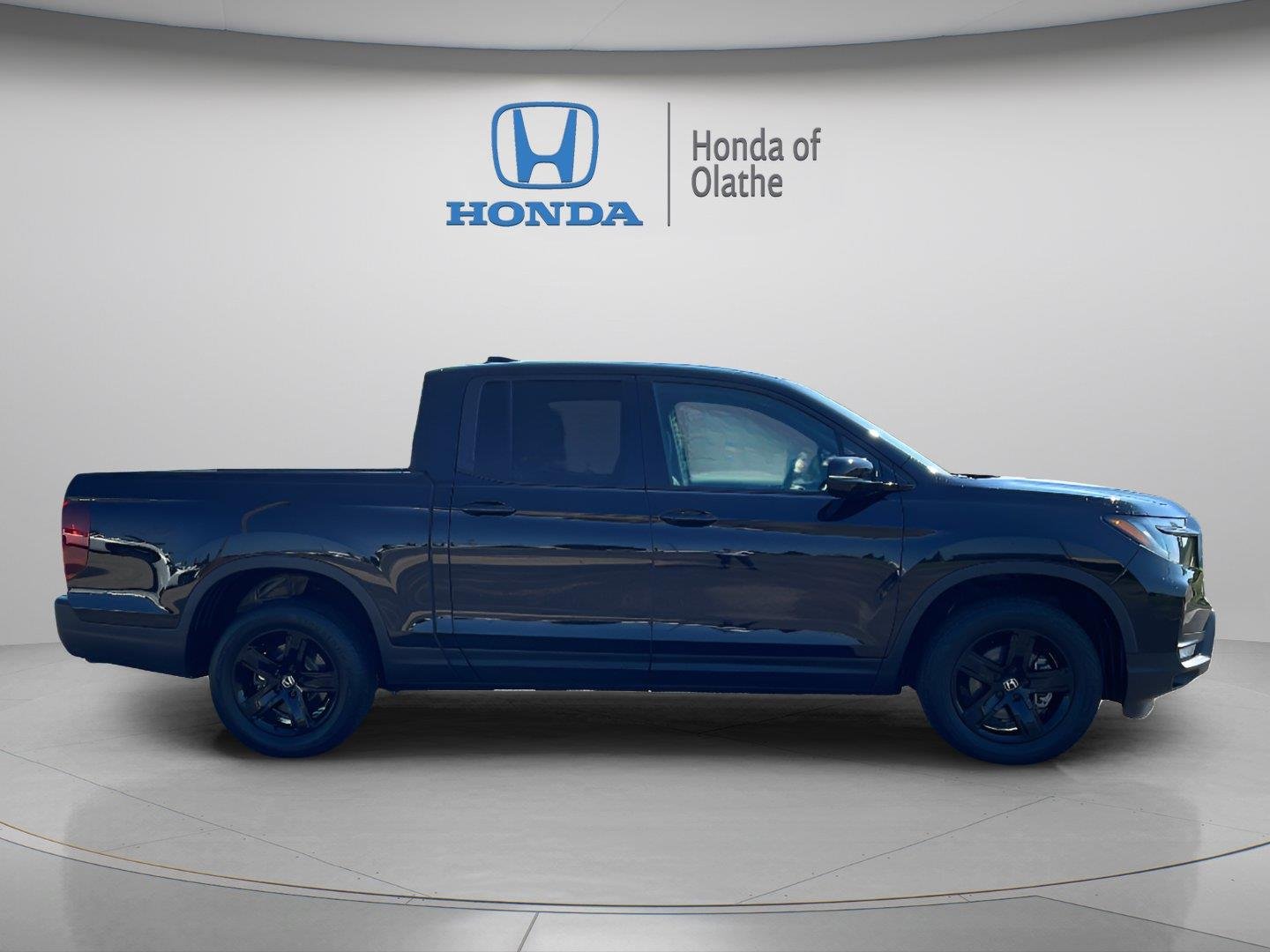 Certified 2022 Honda Ridgeline Black Edition with VIN 5FPYK3F82NB026644 for sale in Kansas City