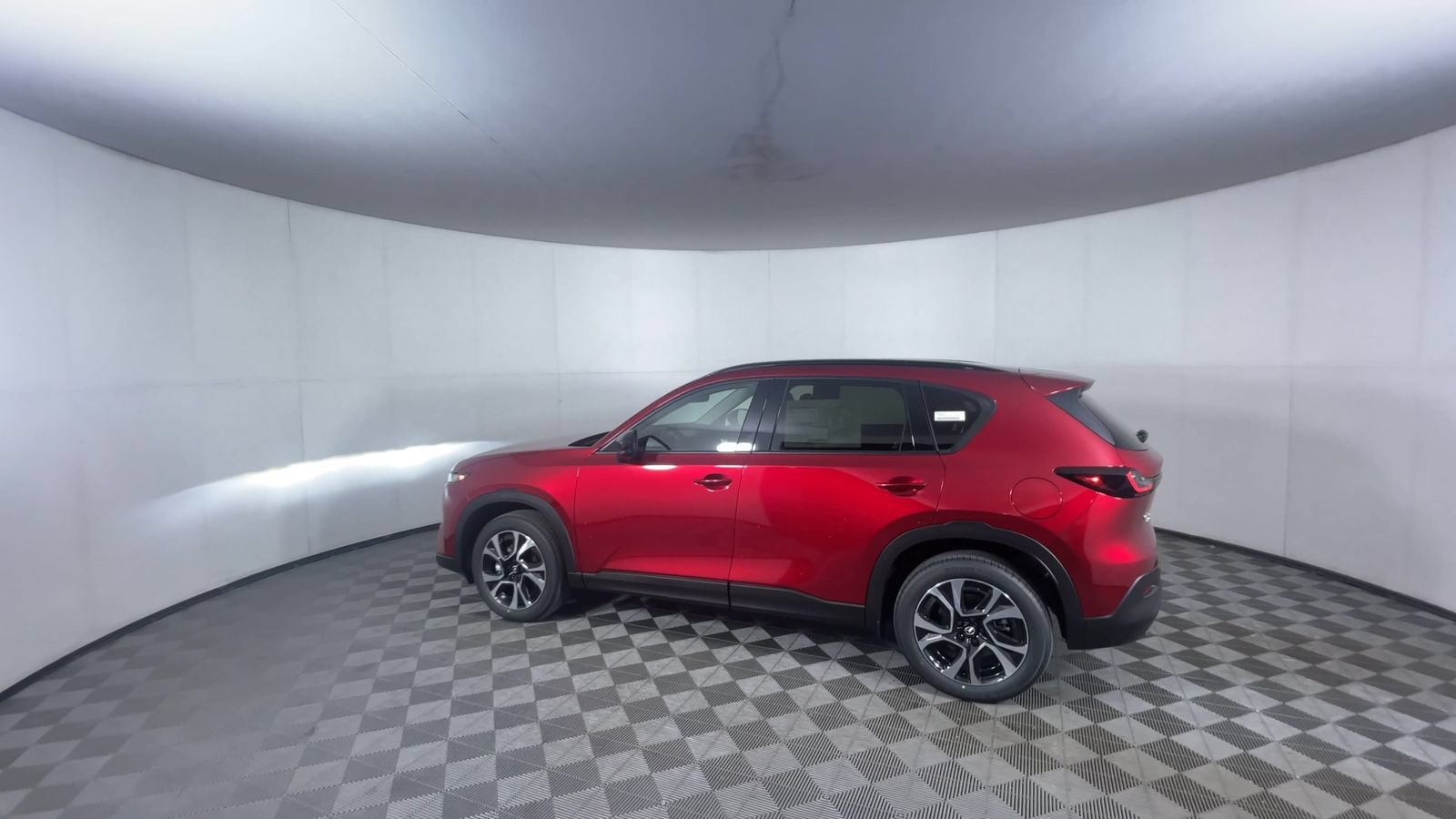 New 2026 Soul Red Crystal Metallic Mazda 2.5 S Preferred image 6