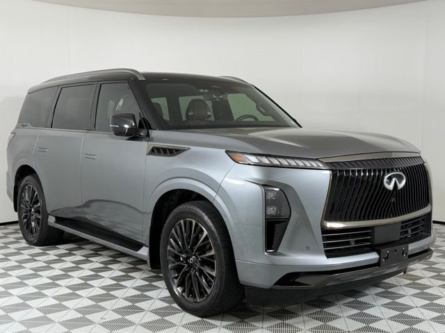 2026 INFINITI QX80 Autograph 4WD's photo