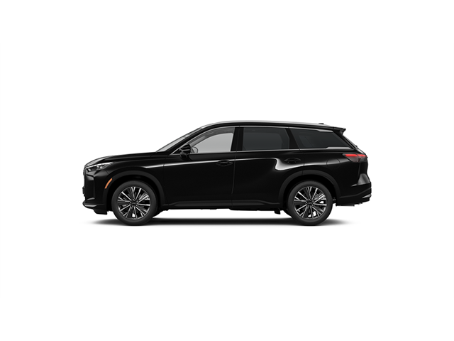 New 2027 MINERAL BLACK INFINITI Luxe AWD image 8