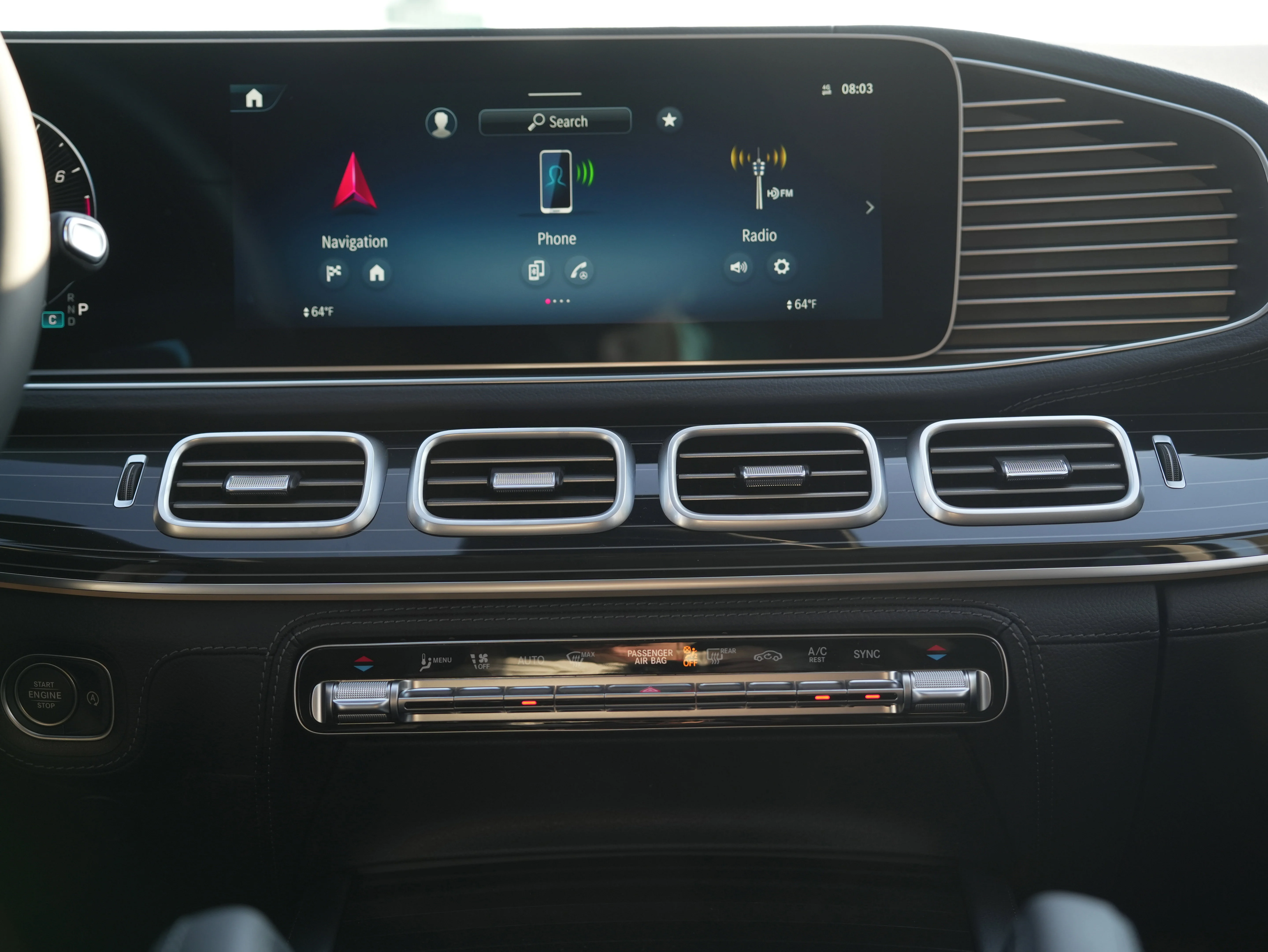New 2026 OBSIDIAN BLACK Mercedes-Benz GLE 580 image 26