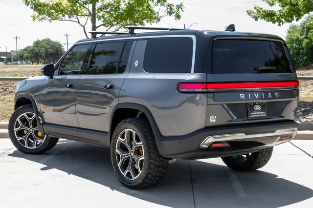 Used 2023 El Cap Granite Rivian Adventure Quad Motor Large Pack image 13