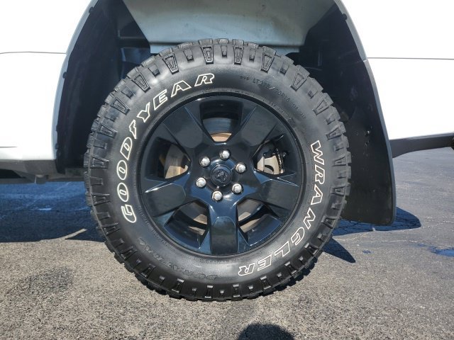 Used 2024 White Ram Tradesman image 9