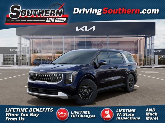 2026 Kia Carnival LXS