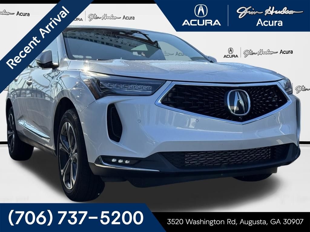 Used 2024  Acura Advance Package image 1