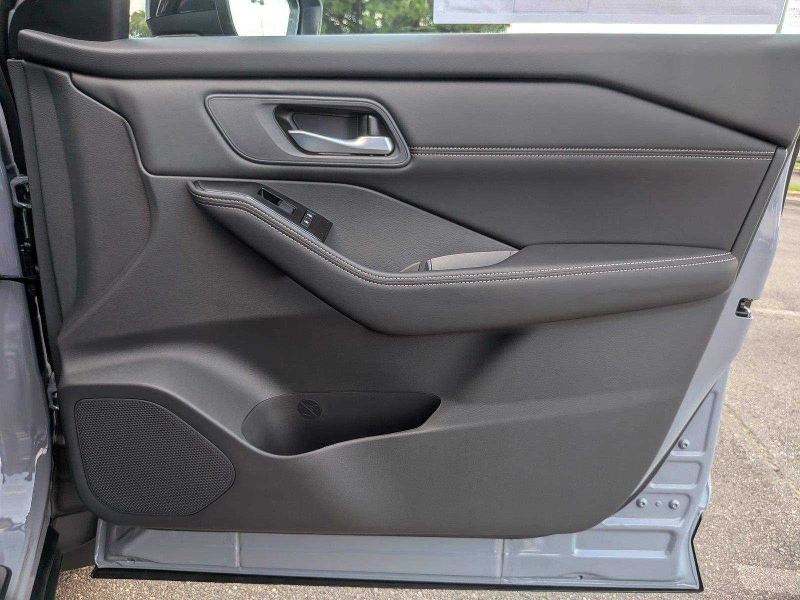 New 2026 Boulder Gray Pearl Nissan Dark Armor image 36