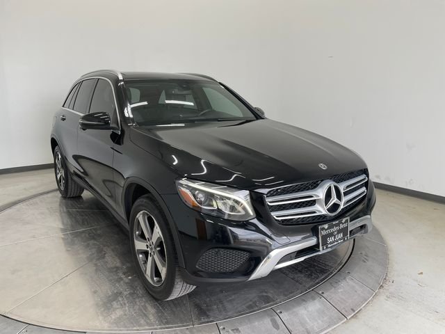 2019 Mercedes-Benz GLC GLC300