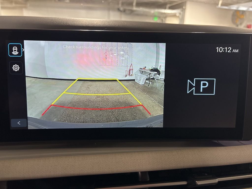 Certified Used 2025 Gray Hyundai SEL Convenience image 17