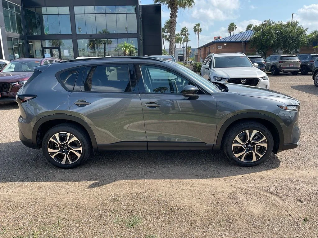 New 2026 Machine Gray Metallic Mazda 2.5 S Preferred AWD image 9