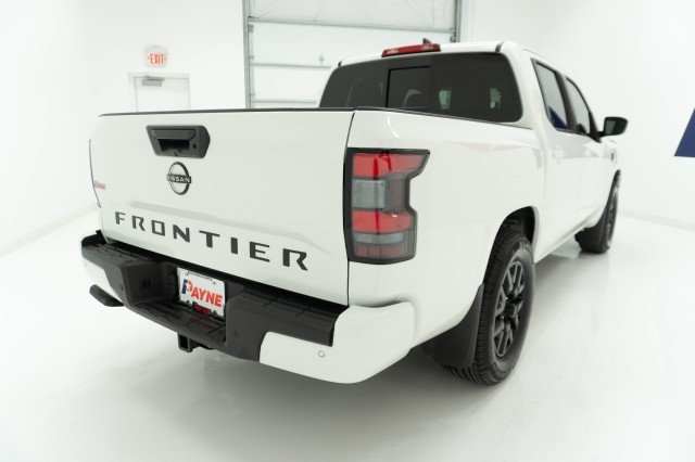 2026 Nissan Frontier SV - Photo 7