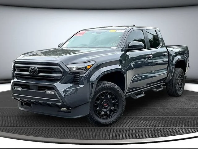 2025 Toyota Tacoma