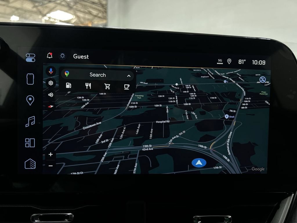 New 2027 Lakeshore Blue Metallic Chevrolet LT image 19