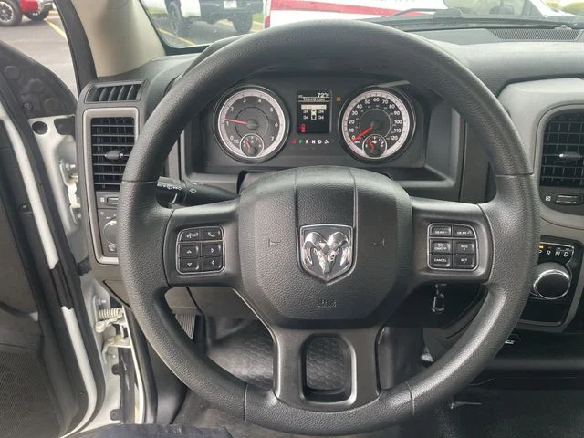 Used 2023 White Ram Tradesman image 19