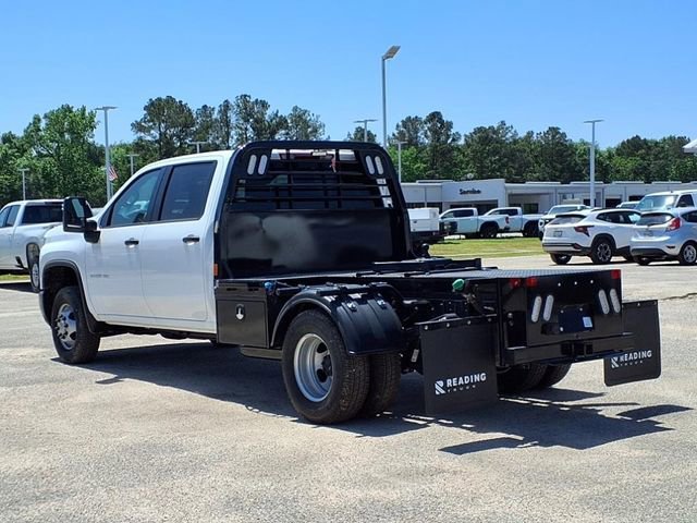 2024 Chevrolet Silverado 3500 HD Work Truck - Photo 9