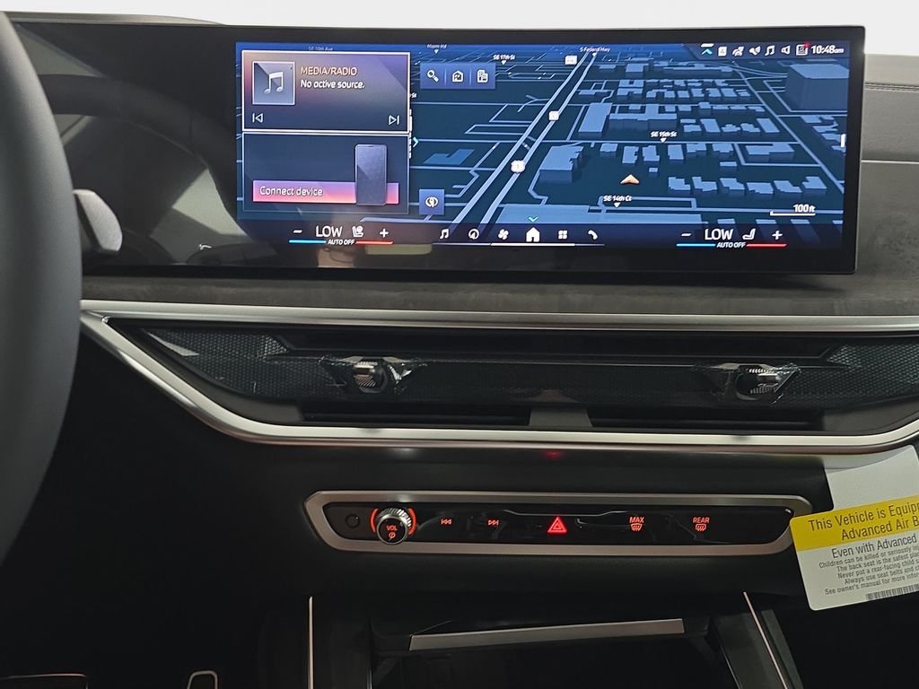 New 2027 Skyscraper Grey Metallic BMW xDrive40i image 16