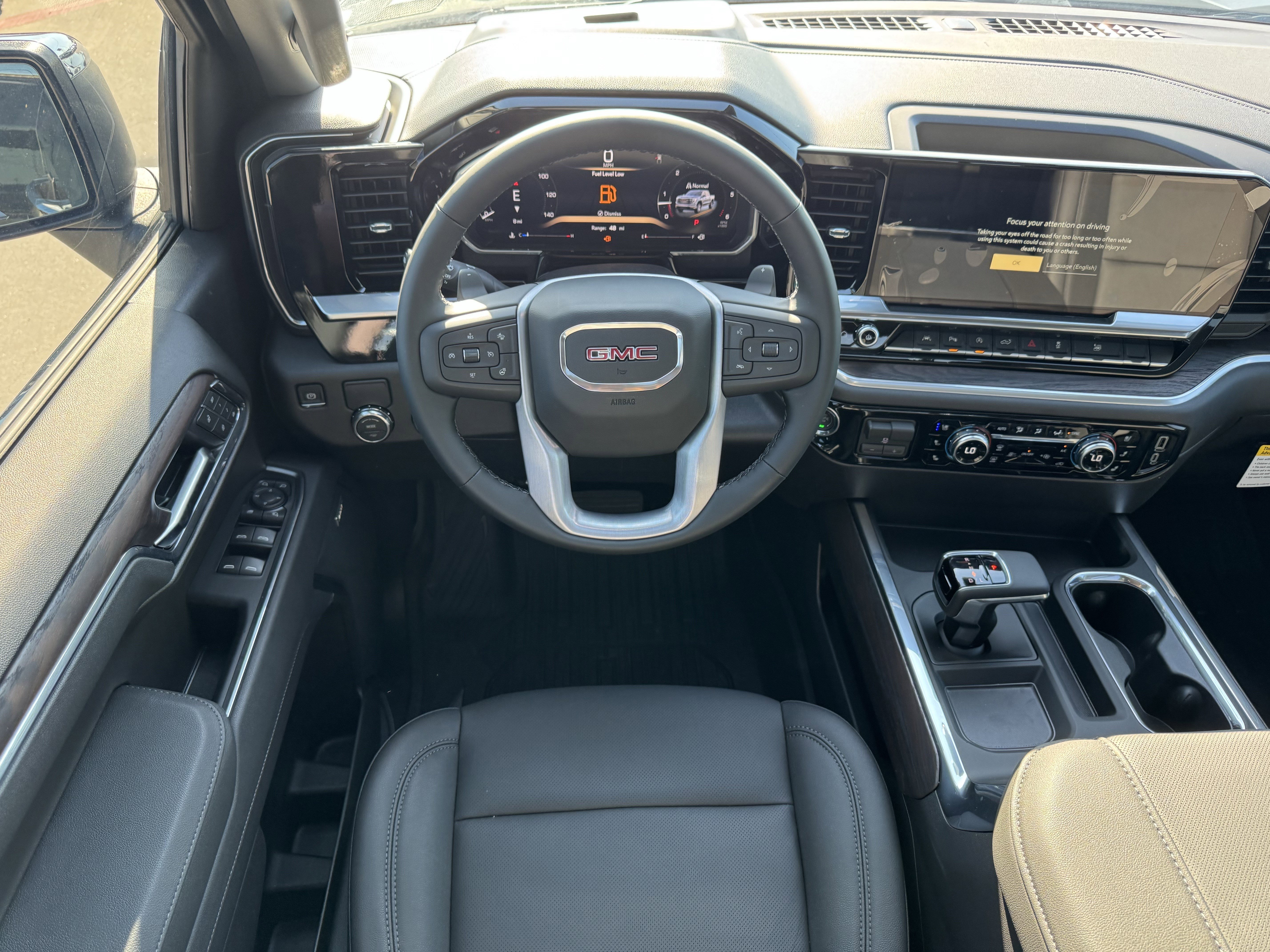 2026 GMC Sierra 1500 SLT - Photo 13