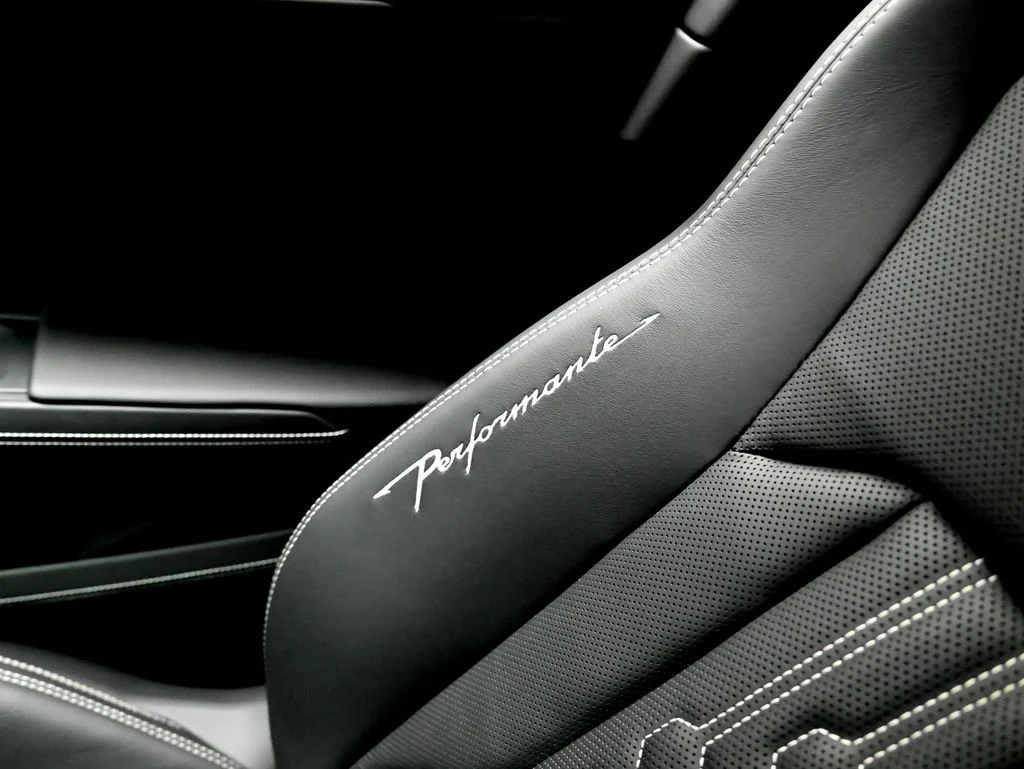 Certified Used 2024 Viola Pasifae Metallic Lamborghini Performante image 19