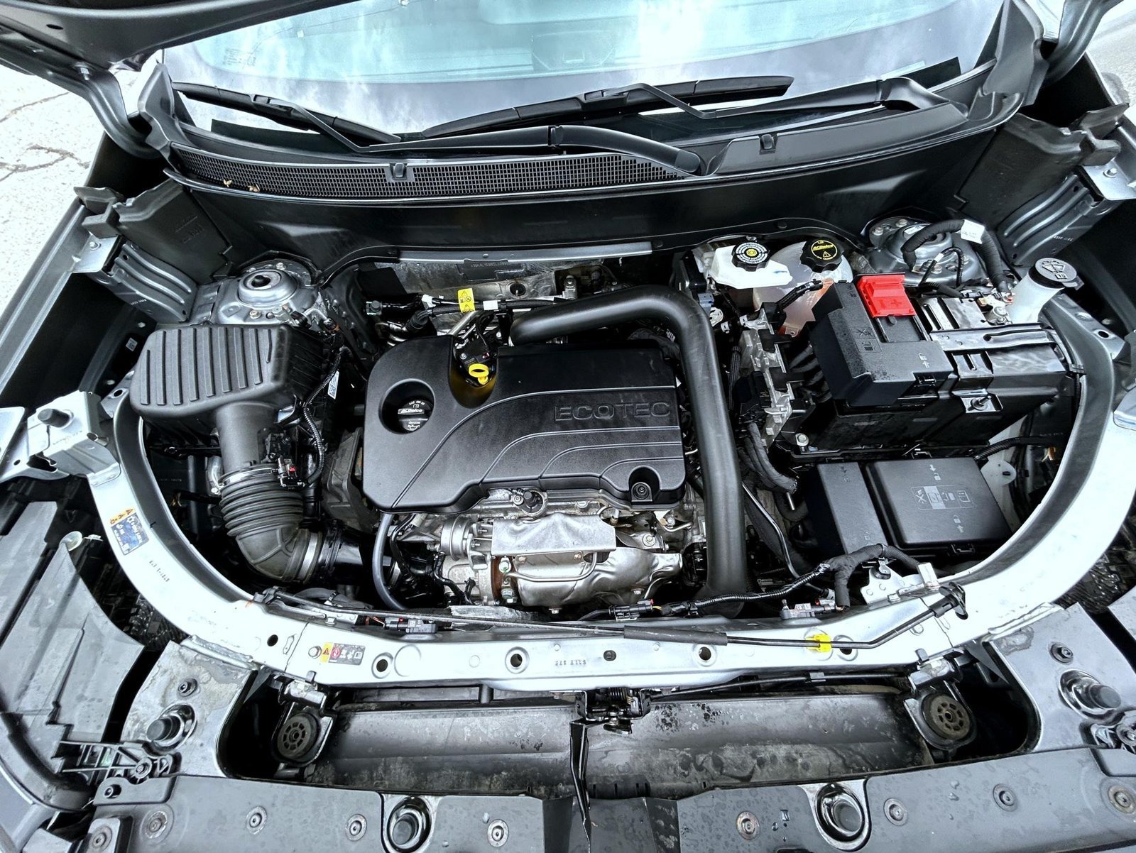 2026 GMC Terrain AT4 - Photo 25