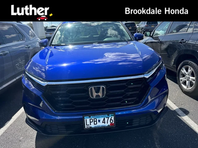 2024 Honda CR-V EX