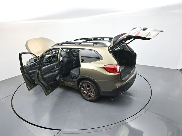 Used 2025 Green Metallic Subaru Limited Bronze Edition image 54