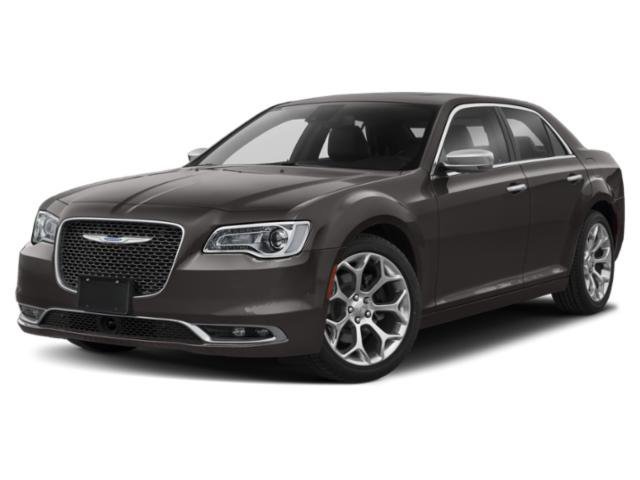 Used 2018 Bright White Clearcoat Chrysler C image 4