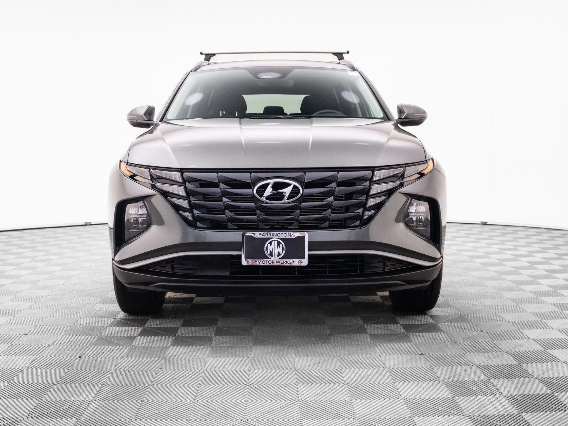 Used 2022 Gray Hyundai SEL image 10