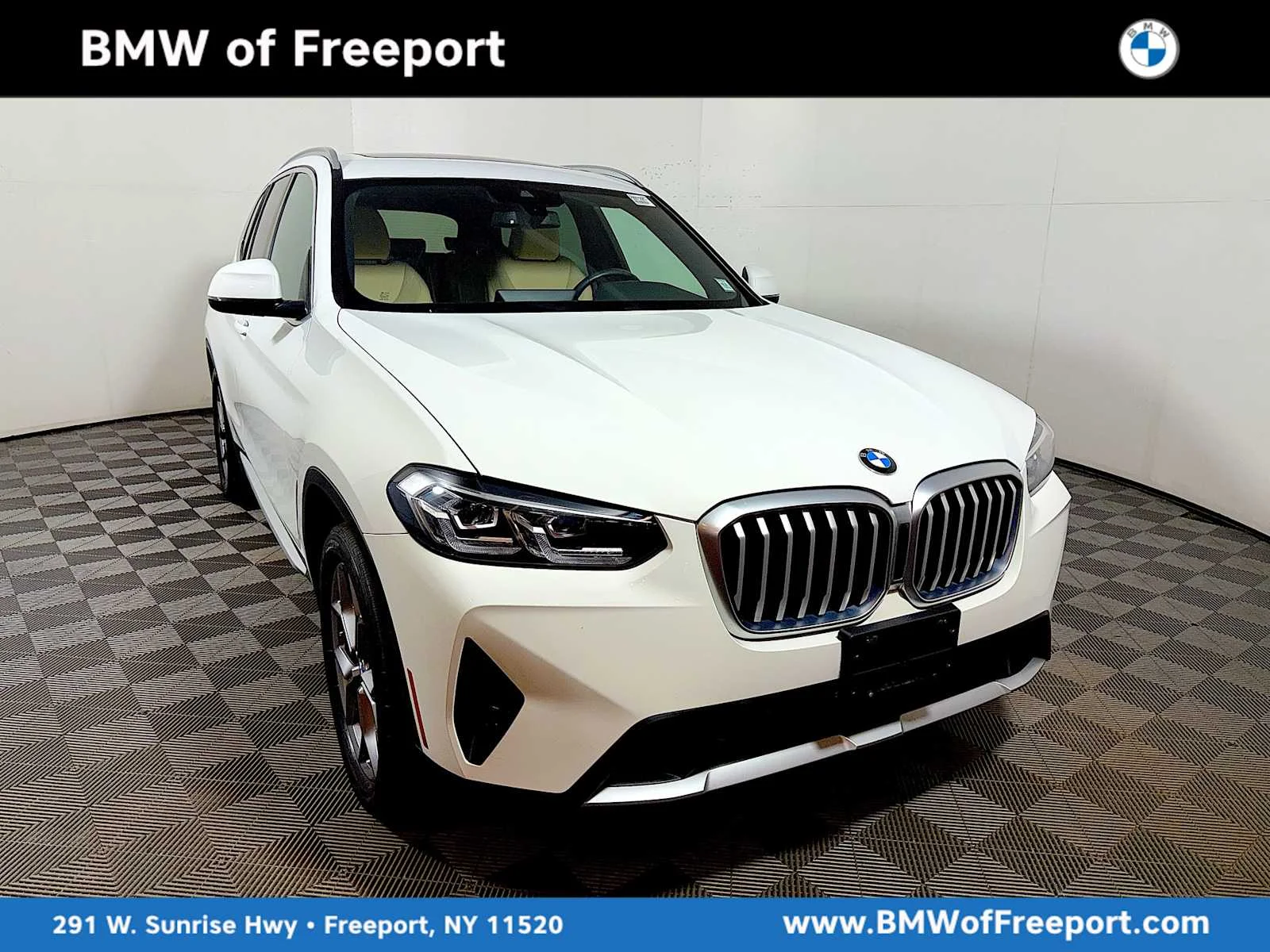 2023 BMW X3 xDrive30i's photo