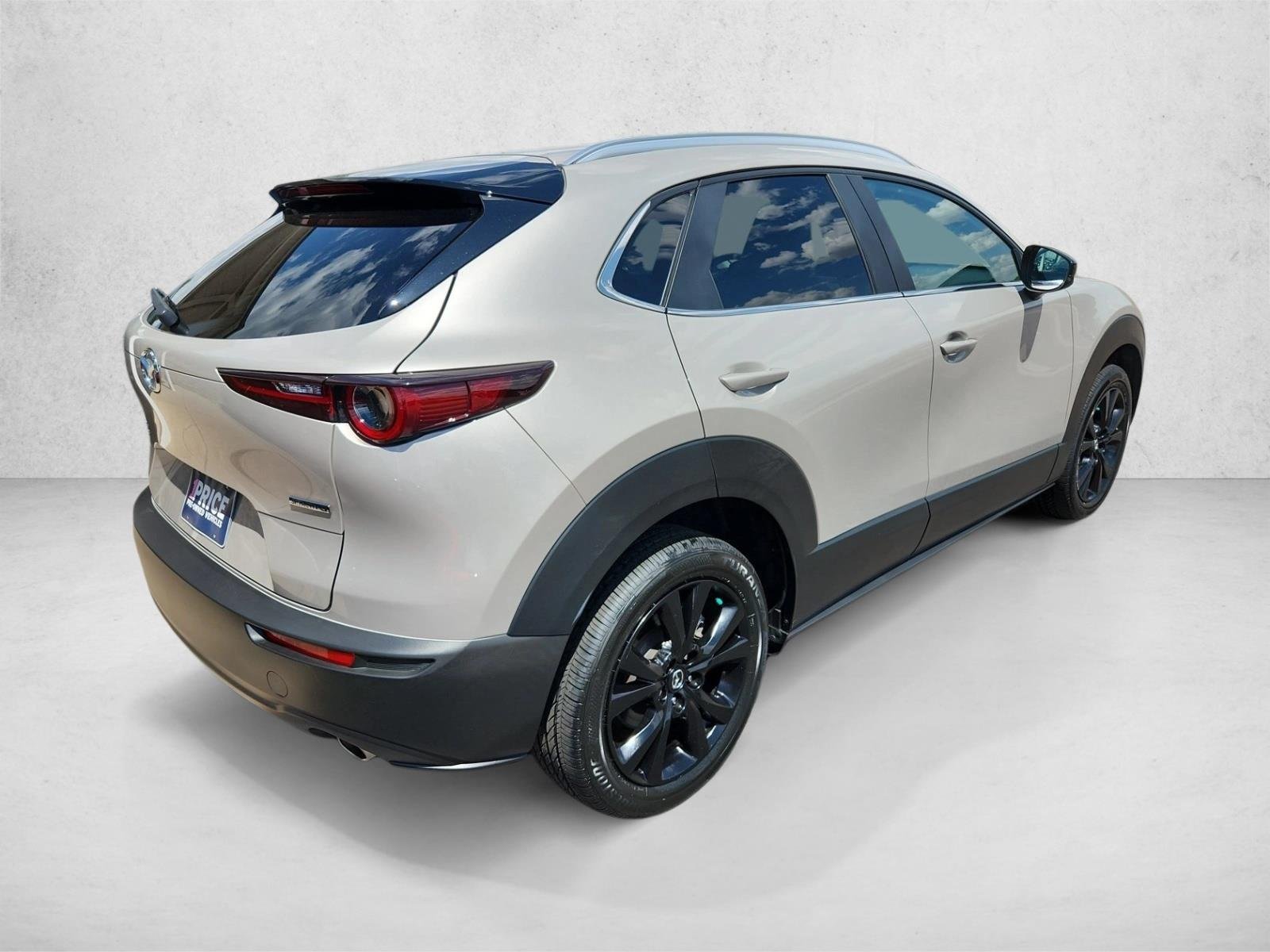 Used 2024 Platinum Quartz Metallic Mazda 2.5 S Select Sport image 15