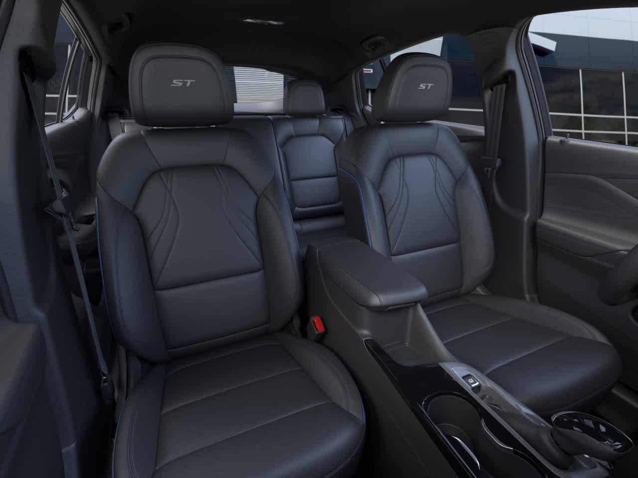 New 2026 Ebony Twilight Metallic Buick Sport Touring image 16