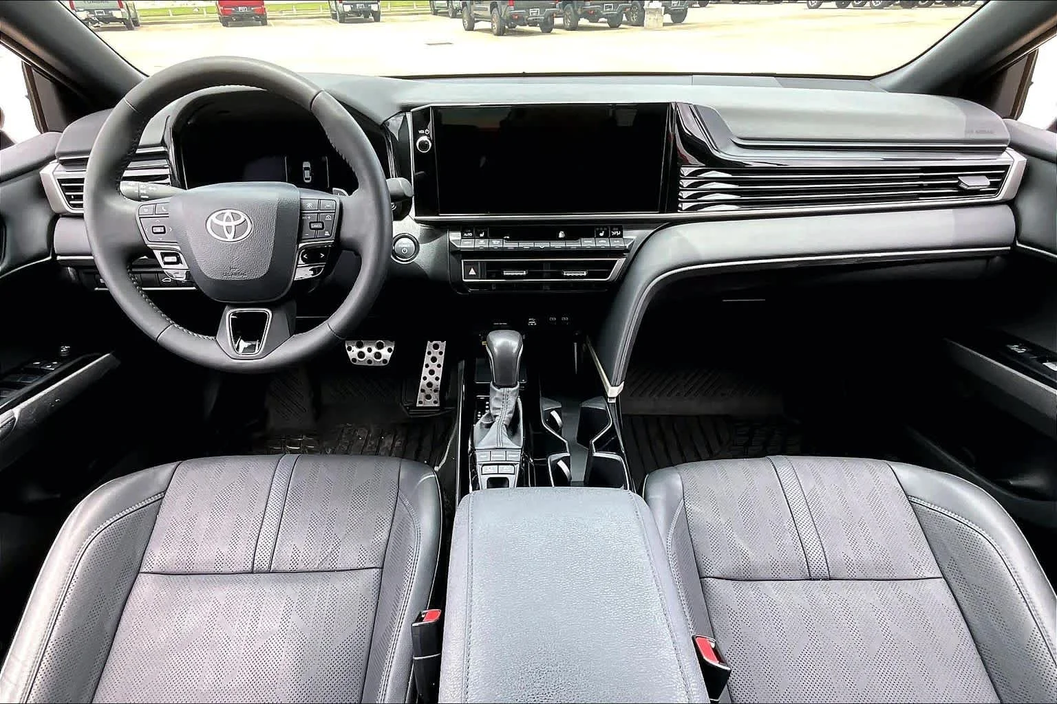 Used 2025 Underground Toyota XSE image 14