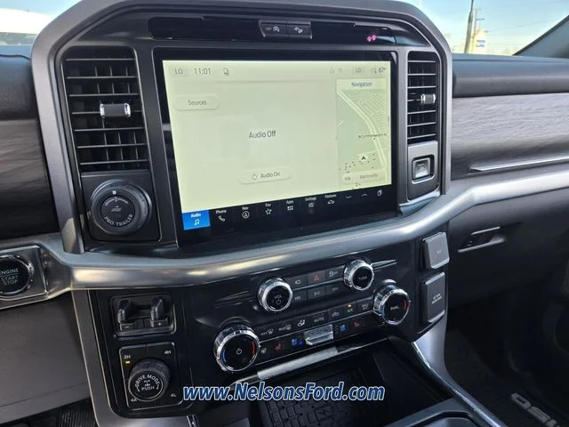 New 2026 Oxford White Ford Lariat® image 30
