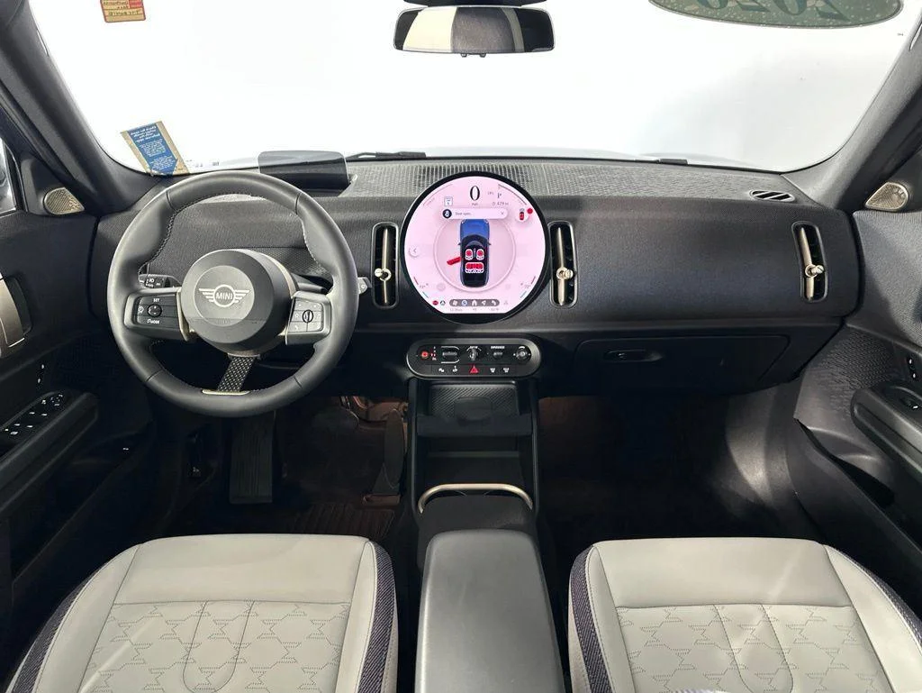 Used 2026 Slate Blue Metallic MINI S image 19
