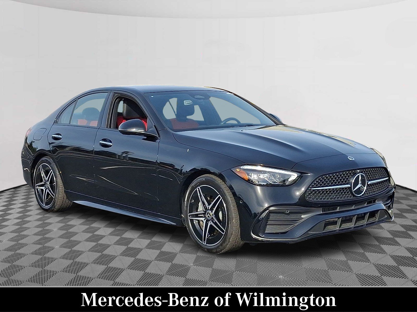 2026 Mercedes-Benz C-Class