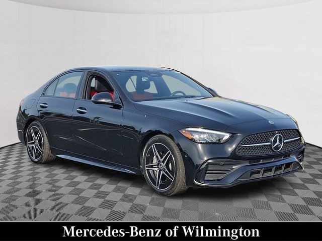 2026 Mercedes-Benz C 300 