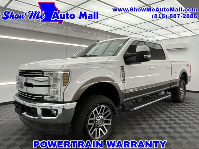 2019 Ford F-250 Super Duty