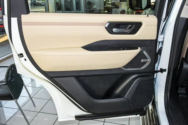 2025 Nissan Armada Platinum Reserve - Photo 20