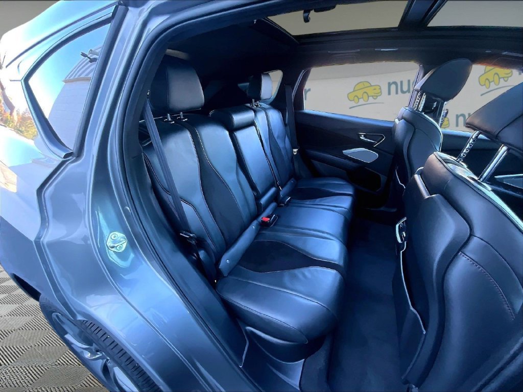 Used 2023 Gray Acura A-Spec Package image 15