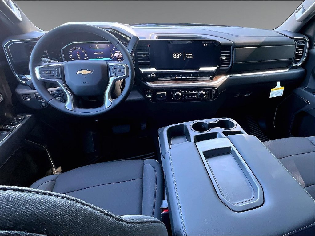 2026 Chevrolet Silverado 1500 LT - Photo 11