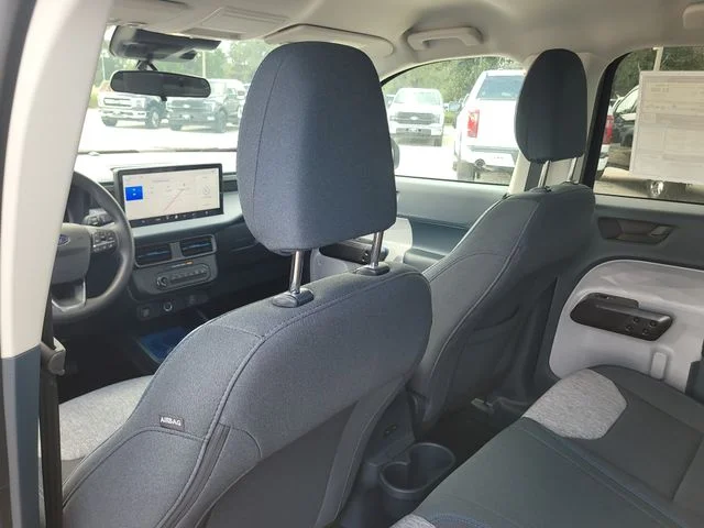 New 2026 Shadow Black Ford XLT image 11