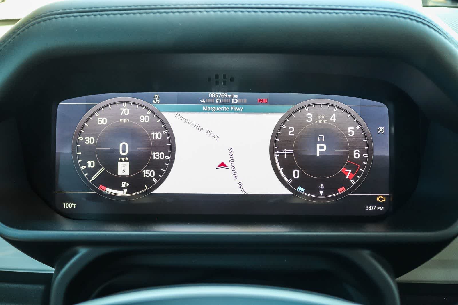 Used 2020 Fuji White Land Rover HSE image 26