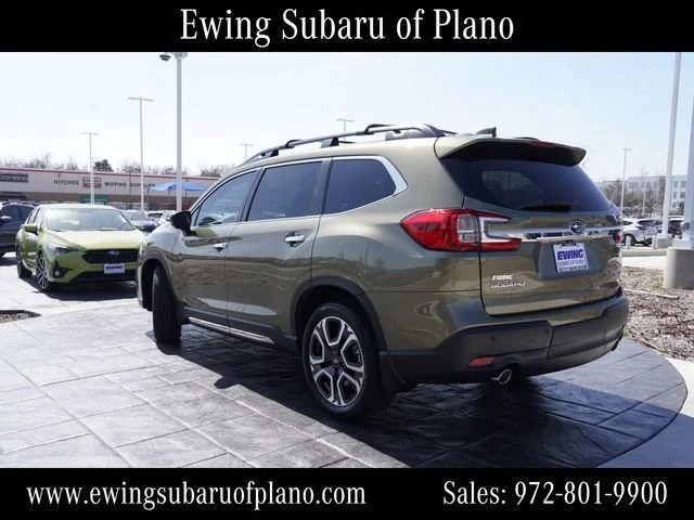 New 2026 AUTUMN GREEN METALLIC Subaru Touring 7-Passenger image 22