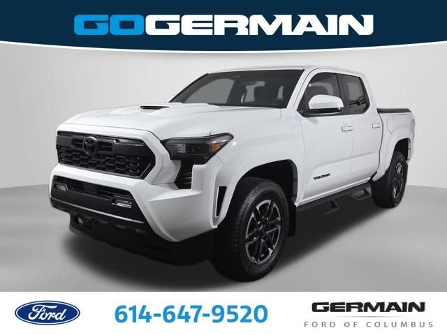 2026 Toyota Tacoma 4WD