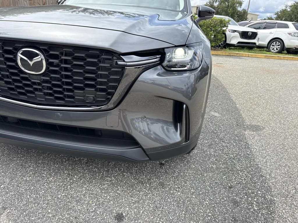 Certified Used 2026 Gray Mazda 3.3 Turbo Premium image 10